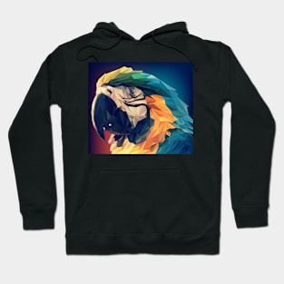 Parrot Hoodie